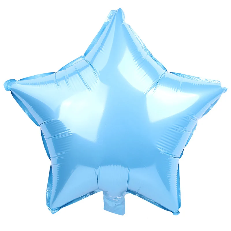 5 шт./компл. Baby Shower для мальчиков и девочек вечерние украшения Фольга шары набор Пол раскрыть вечерние принадлежности для новорожденных на день рождения для детей