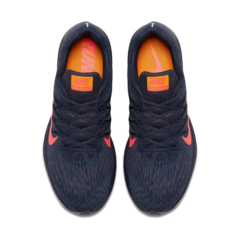 Оригинальное новое поступление мужские кроссовки для бега NIKE ZOOM WINFLO 5|Беговая