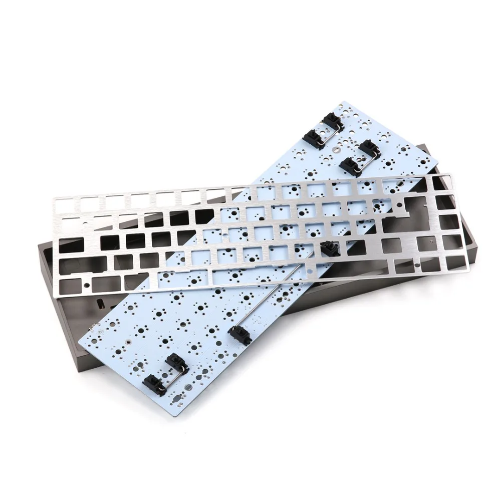 TOFU65 пользовательские механическая клавиатура DIY KIT