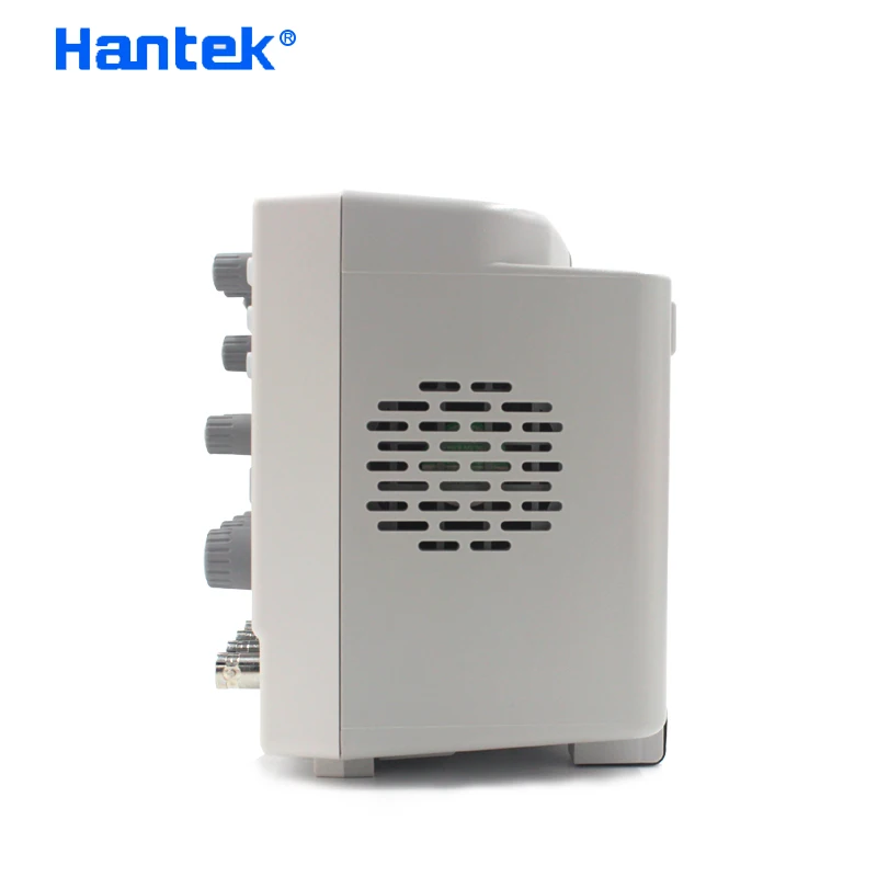 Цифровой осциллограф Hantek DSO4104C 4 канала 100 МГц ЖК дисплей USB|usb oscilloscope|storage