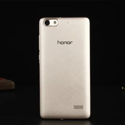 Для huawei Honor 4C Задняя крышка батареи черный/белый/золотой Honor4C c8818 chm-cl00 |