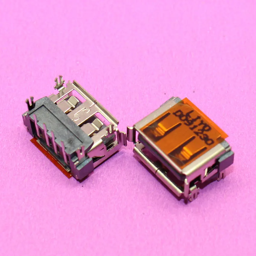 Новый ноутбук YuXi разъем USB 2 0 соединитель типа AF длина 1 см для HP / Acer Dell и т. д.|usb