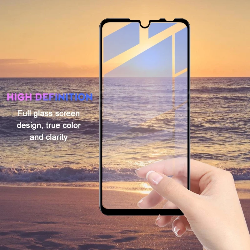 Закаленное стекло 2 в 1 защитная пленка для объектива камеры Xiaomi Redmi 7 Note Pro 7A 5.45