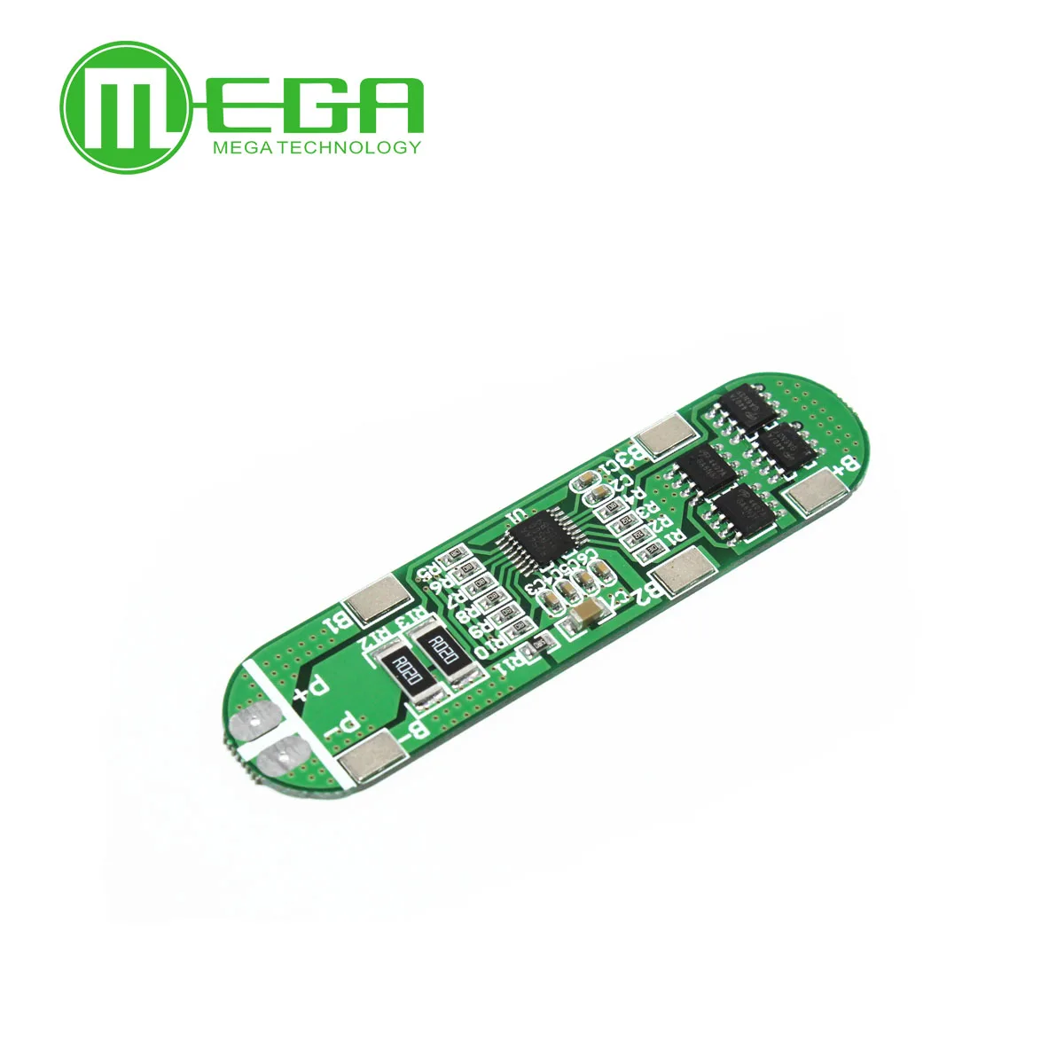 

Защитная плата PCB BMS 5 шт./лот 4A-5A для 4 упаковок литий-ионных батарей 18650