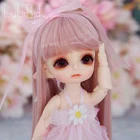 Кукла Lutsbjd Luts Tiny Delf Tyltyl Elf, 18 дюйма, полимерные фигурки, набор Luts AI YOSD, игрушки для девочек на день рождения, Рождество, лучшие подарки