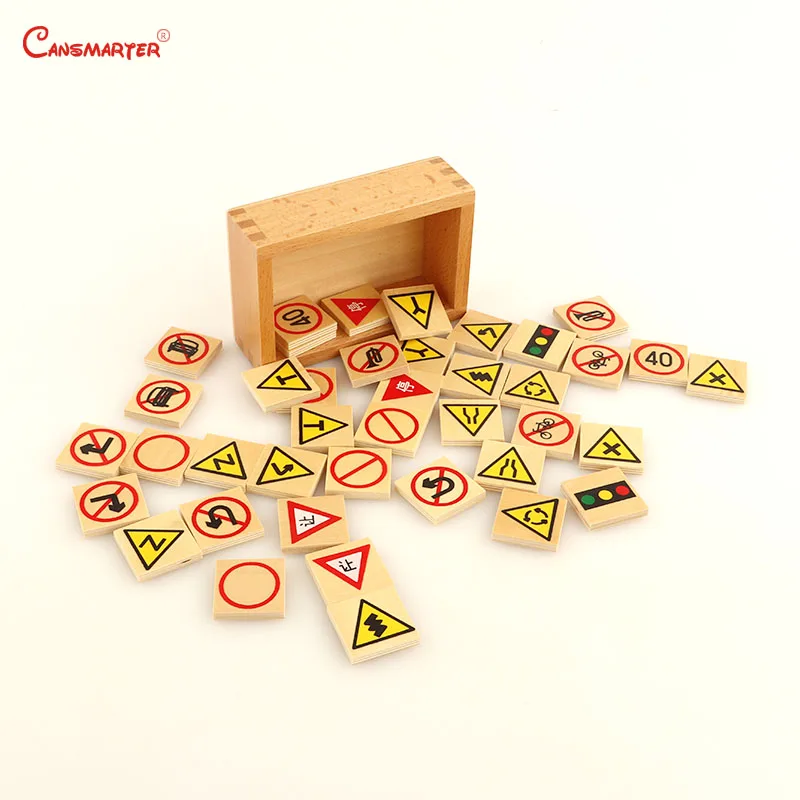 Школьные доски Монтессори Обучающие деревянные игрушки раннее образование