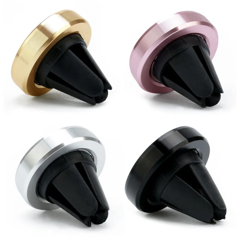 Универсальный магнитный автомобильный держатель для телефона 360 Air Mount Магнитная