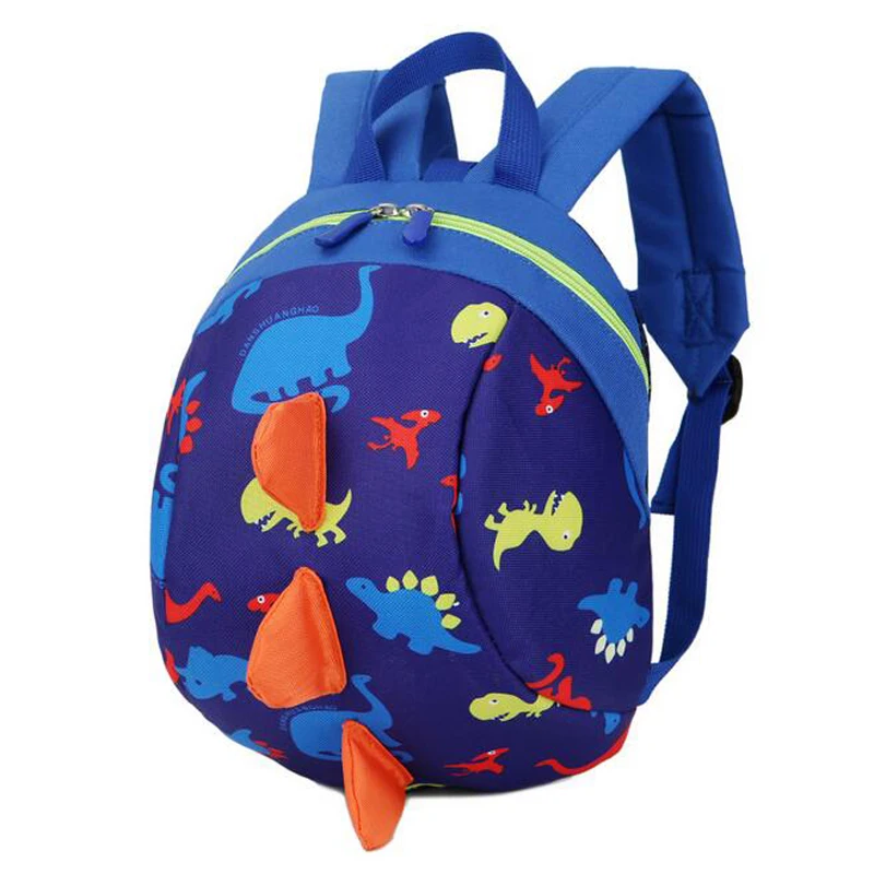 Режущий рюкзак для малышей поводок мультяшный с защитой от потери Уокер