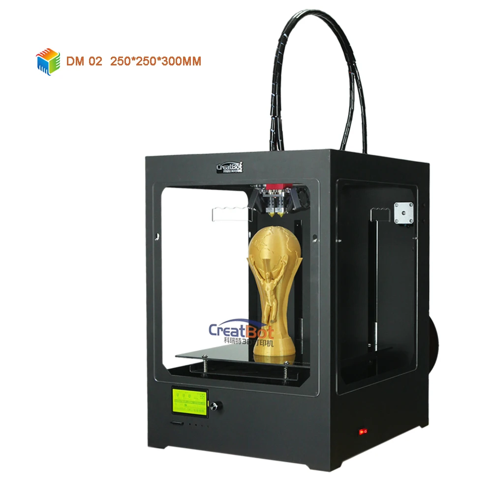 Запчасти для 3D принтера CreatBot высокотемпературный экструдер DX and PLUS оригинальные