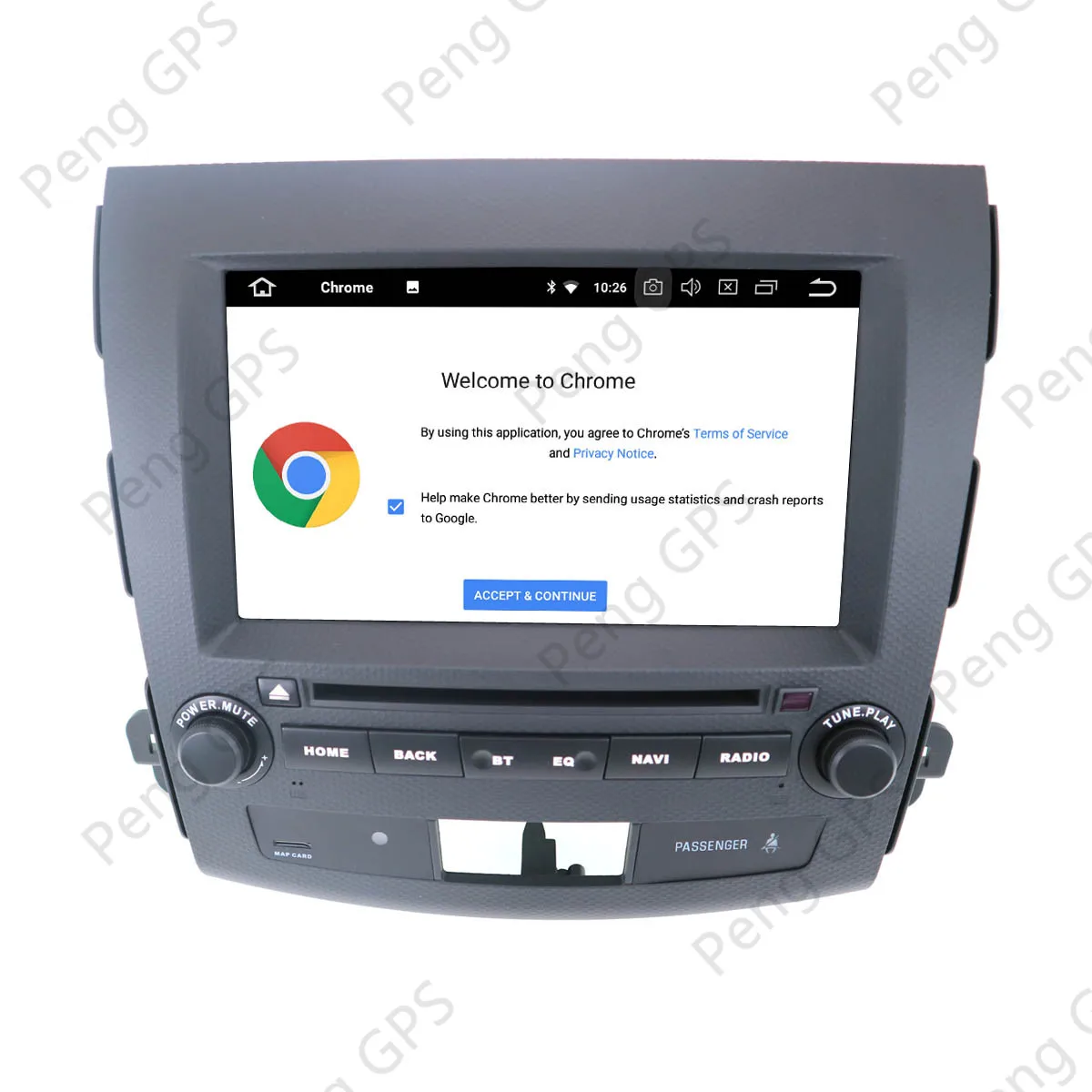 Android 2014 2din автомобильный dvd-плеер для Mitsubishi Outlander 3 4007 Peugeot Citroen C-Cross радио