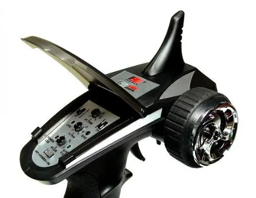 Flysky RC контроллер с приемником аккумулятор TX USB кабель ручка обновленная модель GT2