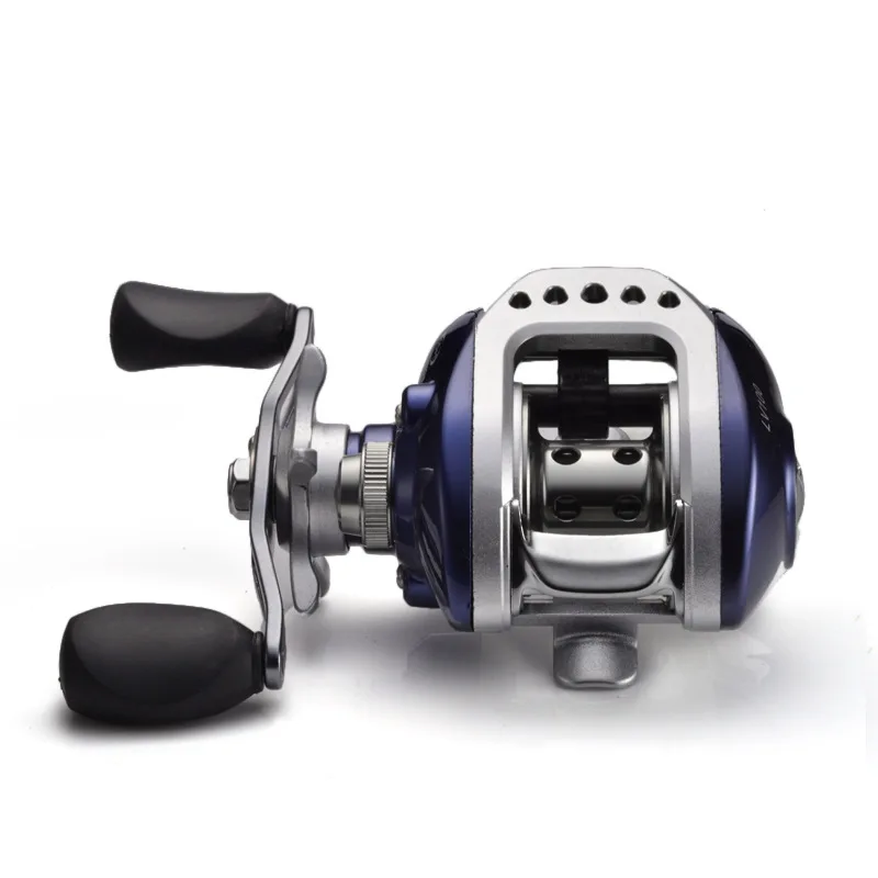 BATTLESEA 11+1BB Baitcasting Fishing Reel 6.4:1 Gear Ratio 8Kg Braking Power High Quality Ultra Light China Reels Wheels | Спорт и