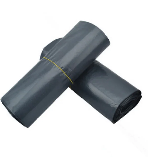 Оптовая продажа темно-серого цвета 10 шт. полиэтиленовые водонепроницаемые