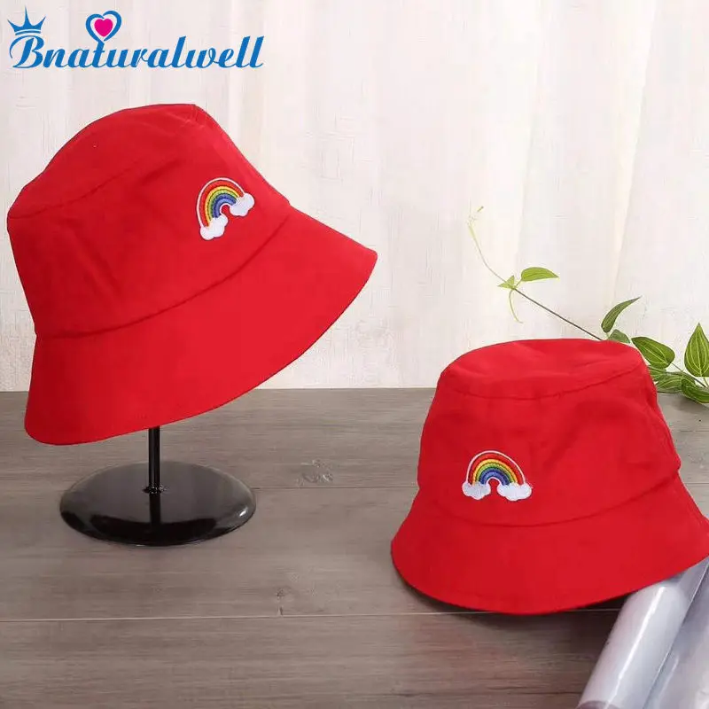 Bnaturalwell Baby Bucket hat Sunbonnet Children Beach Toddler Summer Sewing pattern tutorial Kids panama H026S | Детская одежда и