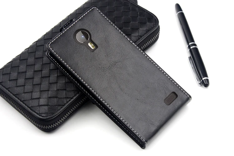 Классические роскошные advanced Топ Кожа Флип Красочные кожаный чехол для ark benefit M501