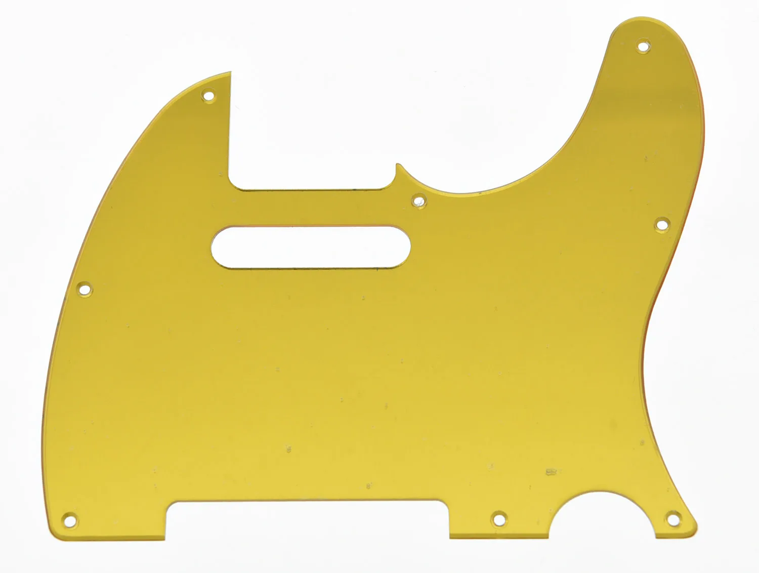 

KAISH Gold Mirror TL Style Guitar Pickguard Scratch Plate