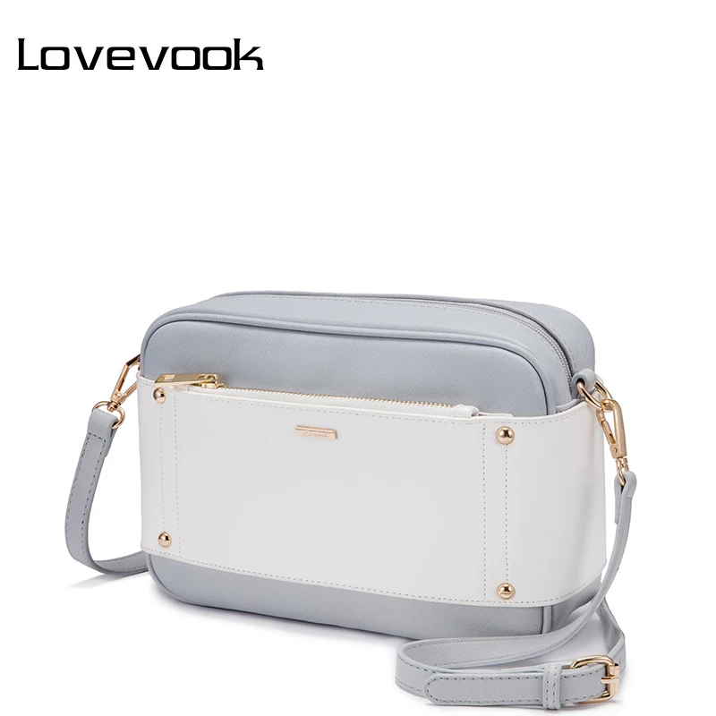 LOVEVOOK женская сумка-мессенджер женские сумки через плечо Дамский кошелек типа