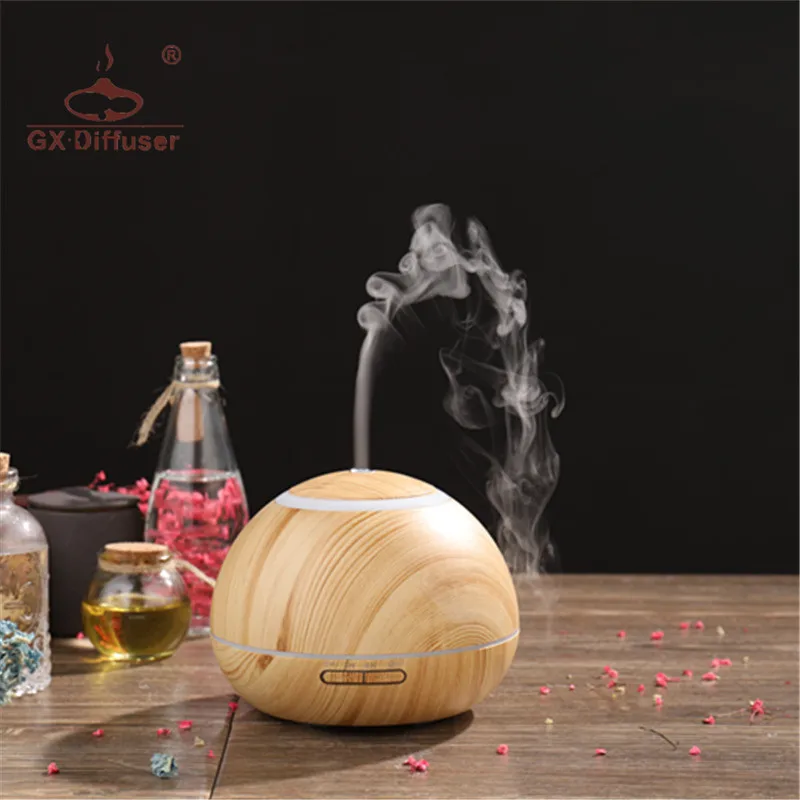 Увлажнитель воздуха GX. Diffuser ультразвуковой распылитель эфирных масел для