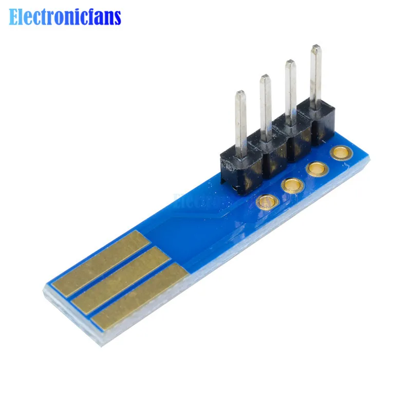 10 шт. I2C WiiChuck Nunchuck адаптер Щит Модуль плата для Arduino DIY Kit проектный модуль без