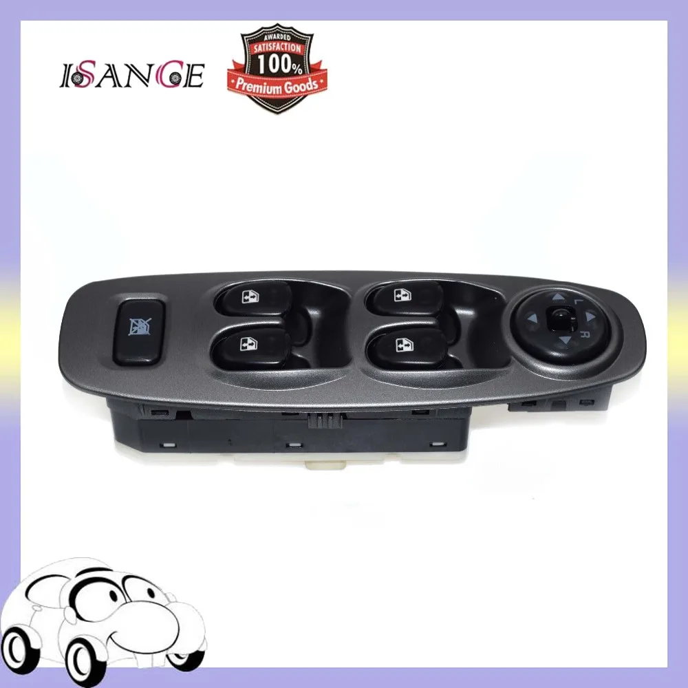 Электрический стеклоподъемник ISANCE для Hyundai Accent 2000 2001 2003 2004 2005 (HY032) 93570 25000|switch