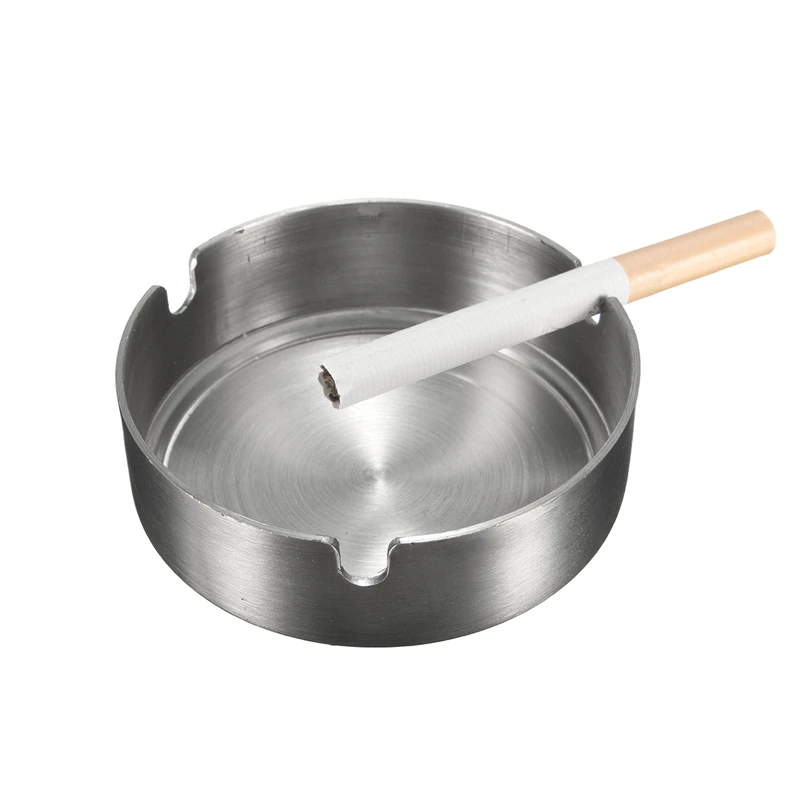 Держатель для сигарет 8x3 см из нержавеющей стали | Дом и сад