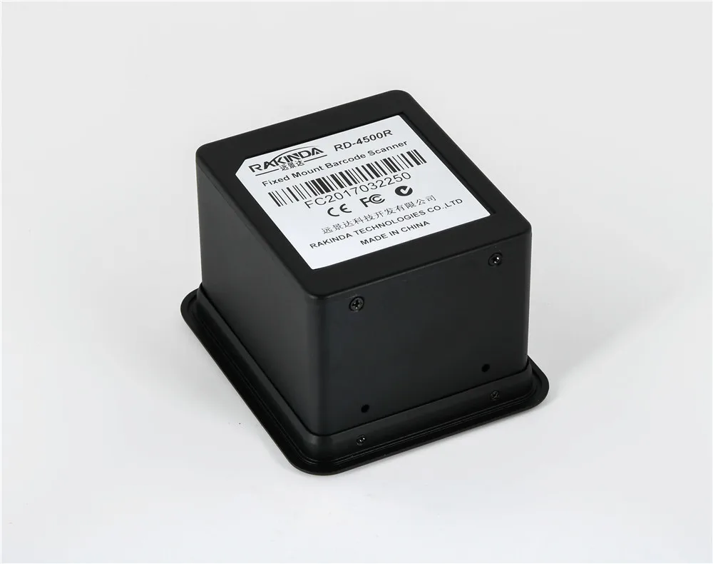 Новое поступление USB 2D сканер штрихкодов с фиксированным креплением для оплаты