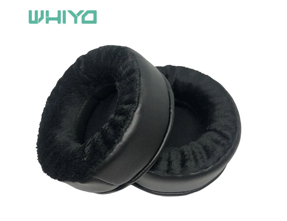Сменные накладки для ушей Whiyo подушка наушников Bluedio T5S с активным