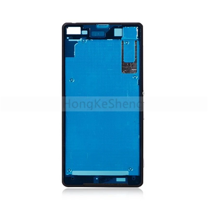 OEM средняя Замена рамы для Sony Xperia Z3V Z3Verizon D6708 | Мобильные телефоны и аксессуары