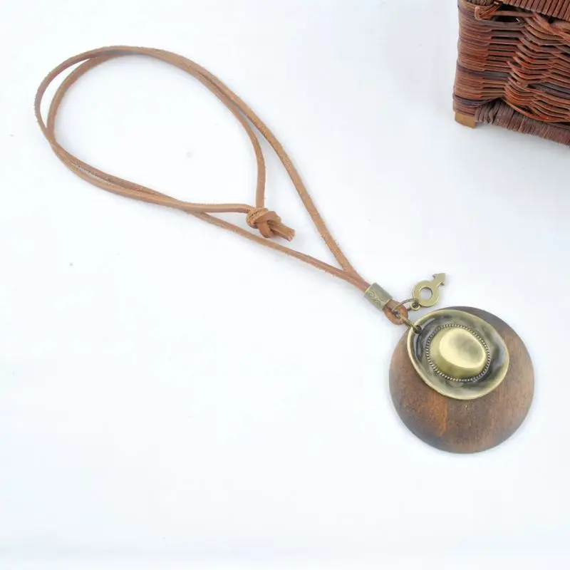 Новое удлиненное ожерелье винтажные ожерелья подвески для женщин ювелирные