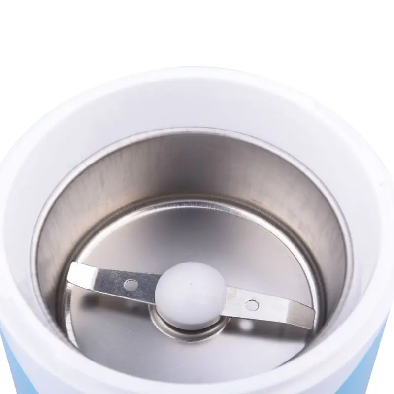 DSP Home Fast and Effective Grinding Electric Coffee Bean Grinder Bean Grinder 220-240V 200W