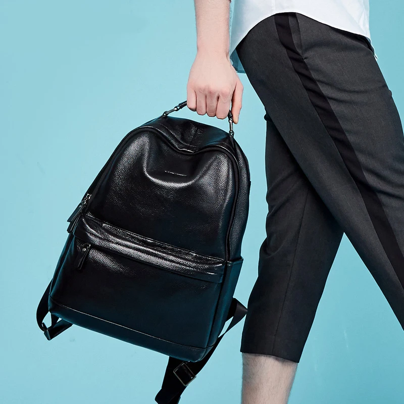 Новый большой рюкзак для путешествий подростков школьная сумка книг мужская