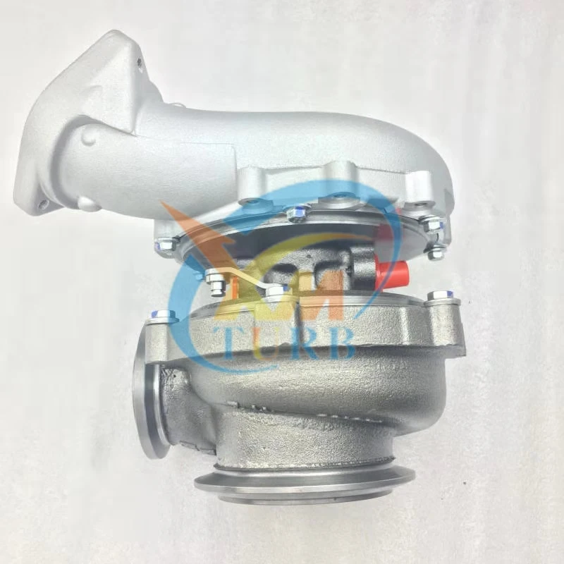 

TURBO GTB2260VK 765985-0001/765985-0003/765985 765985-0005/11657796314 FOR BM W X5 M57TU2 WITHOUT CONNECTING ROD ANDvalve frame