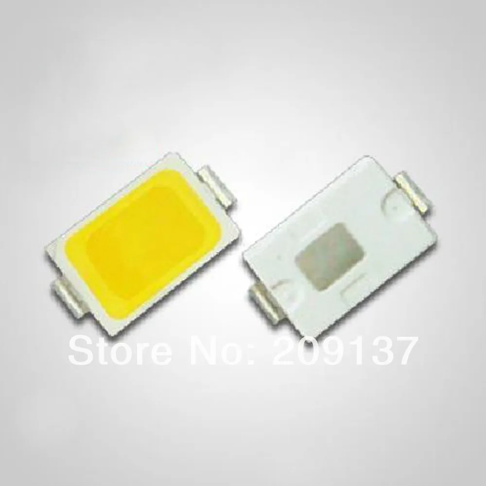 Светодиодный светильник SMD5730 500 шт. 0 5 Вт 5730 светодиодный 50 55 лм SMD диоды с чипом s