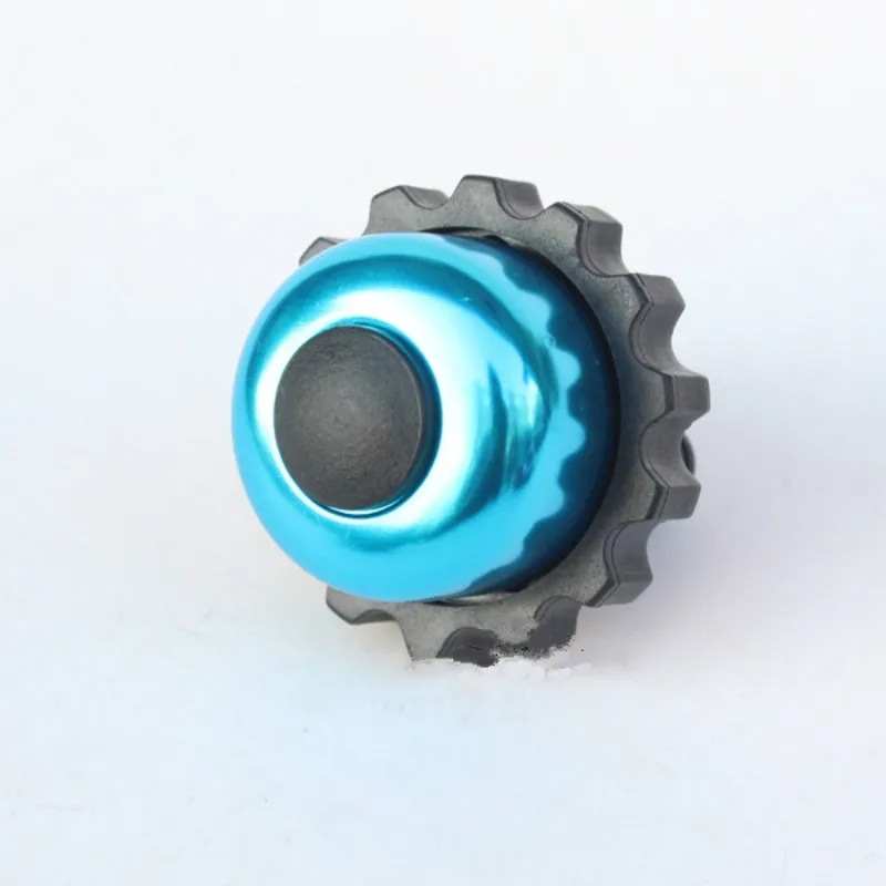 Bicycle Bell Aluminum Alloy Rotating Bike Mountain Handlebar Alarm Ring Accessories Cycling Horn | Спорт и развлечения