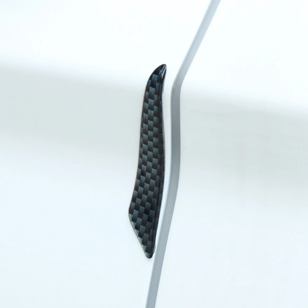 Защитная пленка для автомобильной двери черная серебристая | Автомобили и