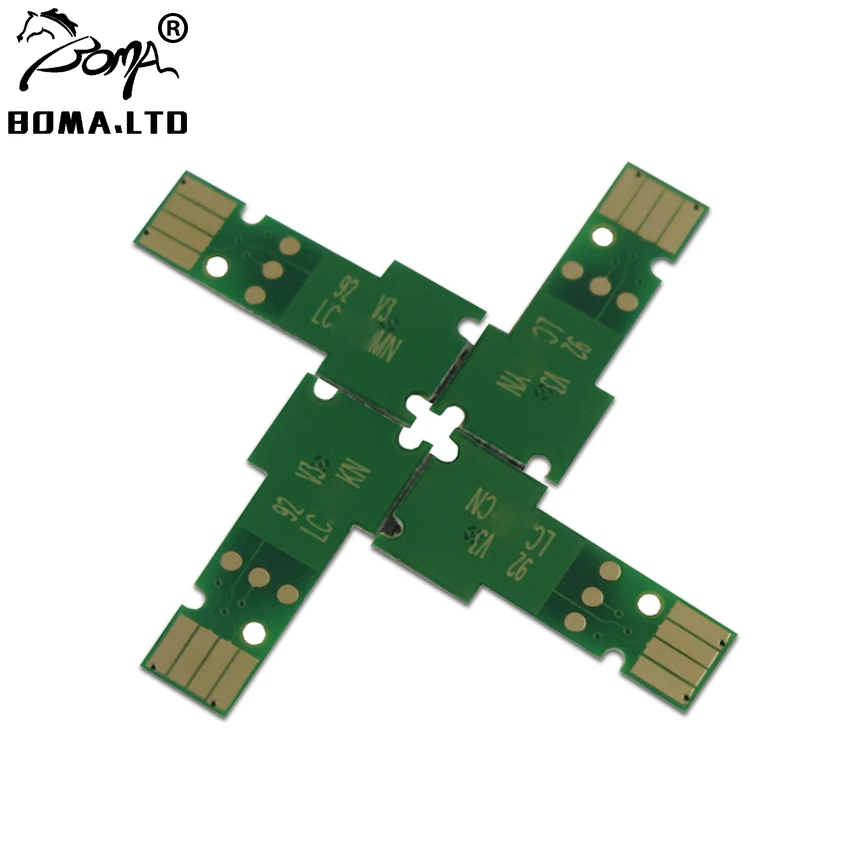 Чип картриджа BOMA.LTD LC3019 LC3017 LC3019BK One временные чернила для  принтера Brother, MFC J5330DW, J6530DW, J6730DW, J6930DW | Компьютеры и  офис | АлиЭкспресс