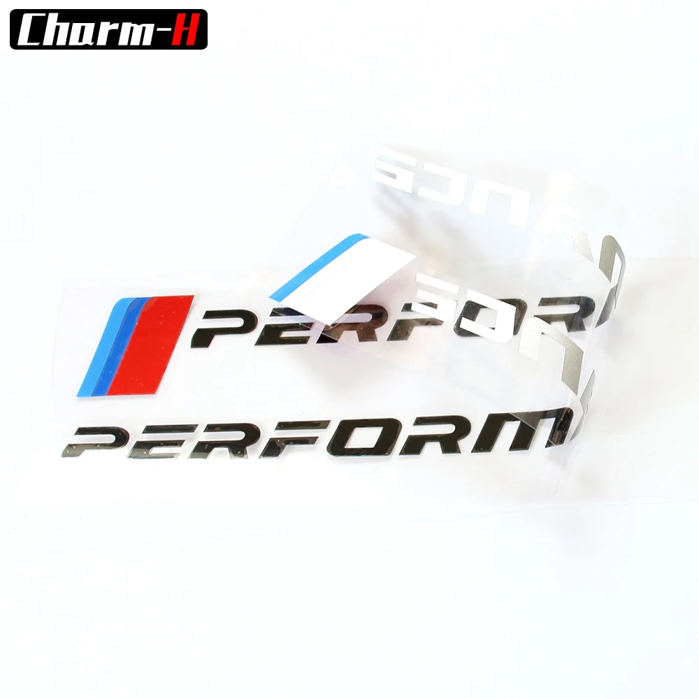 Наклейки для переднего бампера BMW e90 e46 e39 e60 f30 f31 g30 f85 f16 f10 f34 x3 x4 x5 e70 f15 x6 M3 M5 Z4 2 шт. |