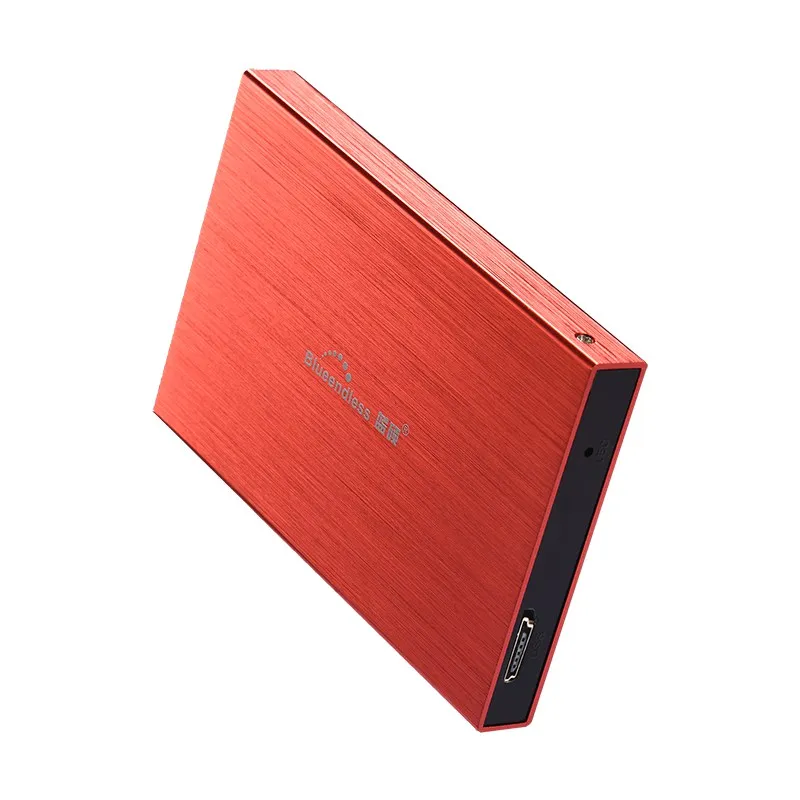 Blueendless портативный внешний жесткий диск 250 ГБ HDD 2 5 &quotжесткий ноутбука Desktop disco