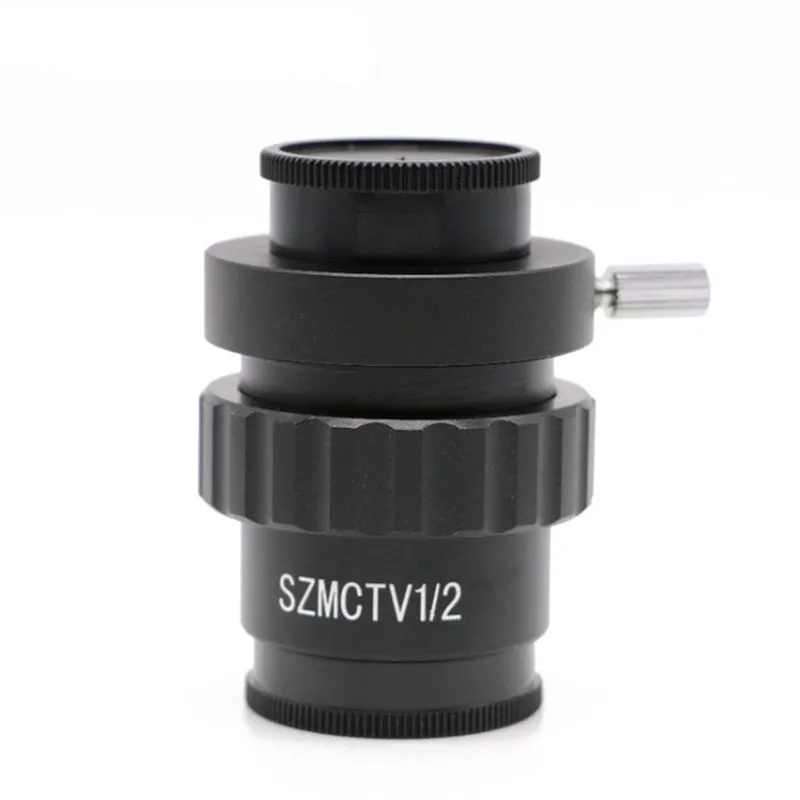 Видеокамера с креплением 1080P 21MP 2K HDMI USB C 3.5X 90X тринокулярный микроскоп инструменты