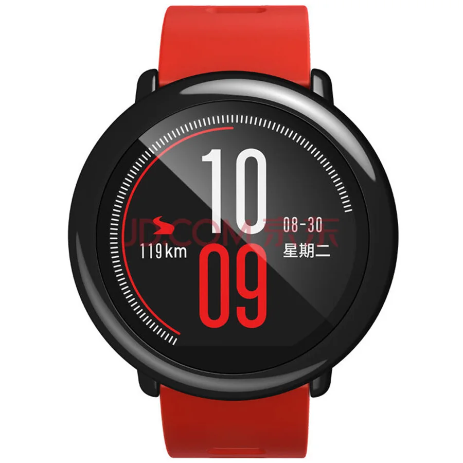 Защитная пленка для экрана Xiaomi Huami Amazfit Pace Sports Watch 9H прозрачное закаленное стекло
