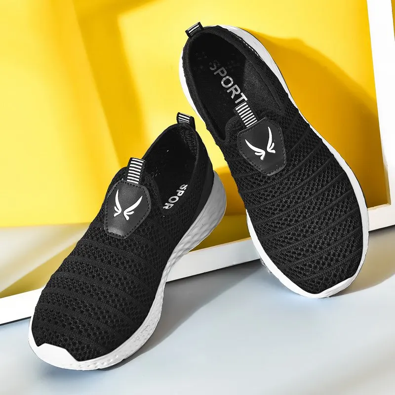 Thestron/мужские кроссовки Повседневная Мужская дышащая обувь без шнуровки цвет