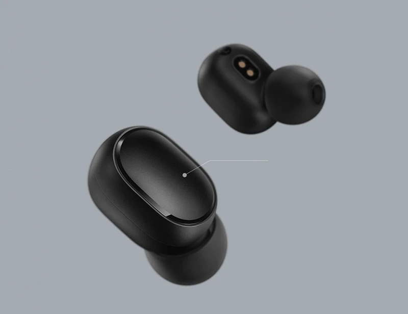 Xiaomi Redmi Airdots True беспроводной Bluetooth 5,0 наушники TWS наушники Handsfree Eeadphones AI управление с микрофоном