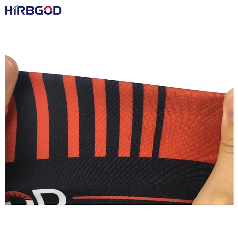 Бренд HIRBGOD 2017 спортивная крышка для рук велосипедная мужчин и женщин охлаждающие