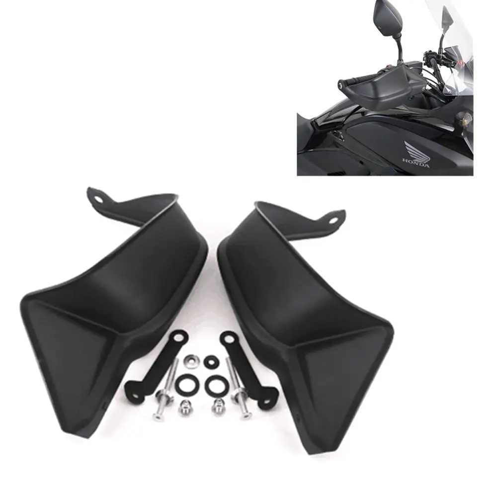 Рукавицы для Honda NC700X NC750X NC750S NC750 X DCT 2012 2012 2013 рука гвардии Ветер Щит протектор