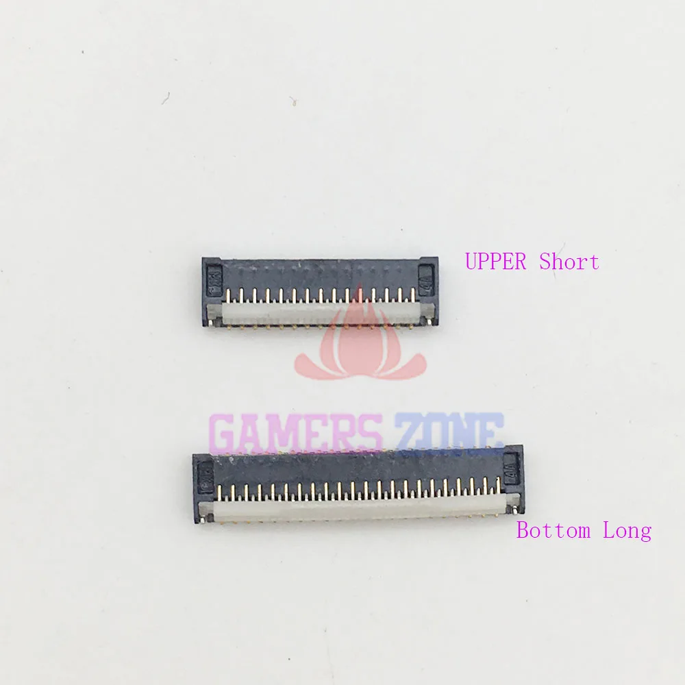 Разъем для Nintendo 3DS с ЖК-экраном | Электроника