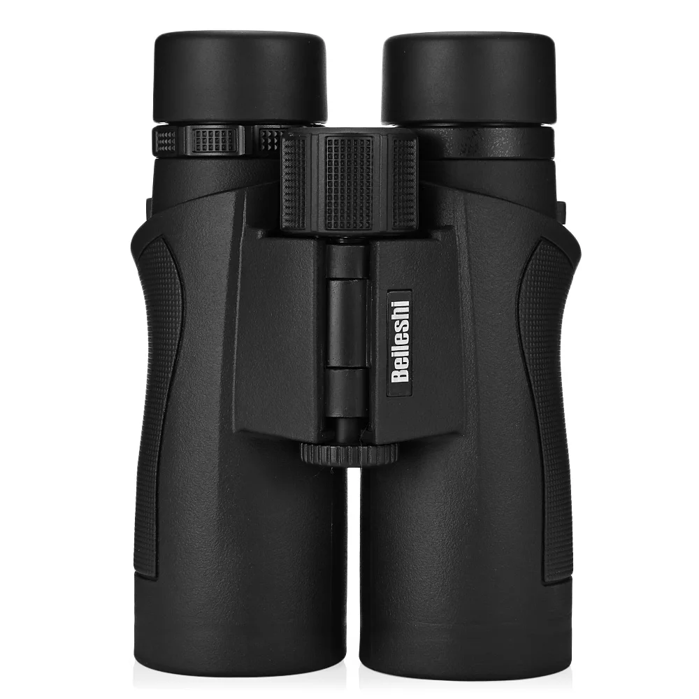 Beileshi HD 10X42 бинокль водонепроницаемый широкоугольный Призма Открытый Военный