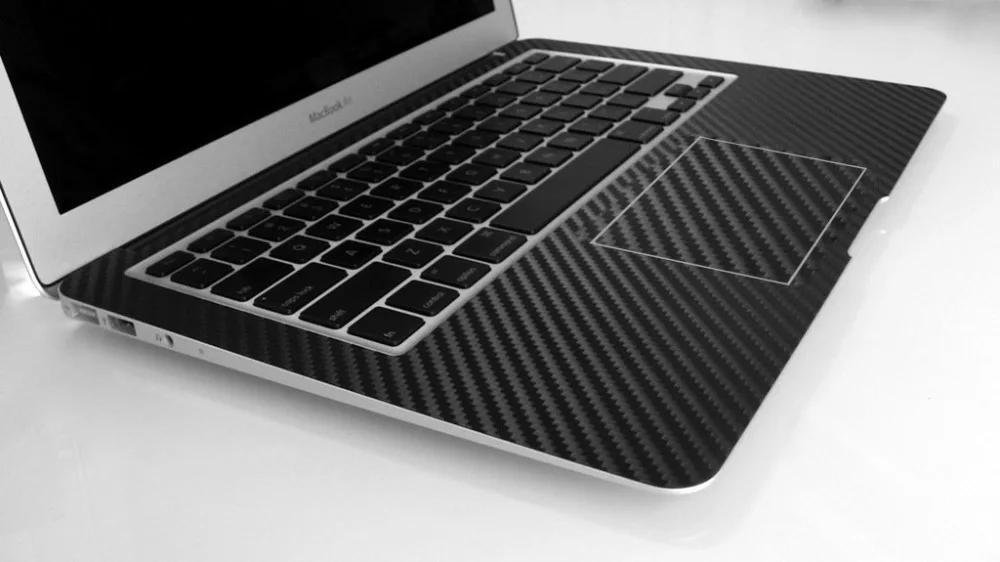 Полный Средства ухода за кожей Стикеры для Apple mcbook Pro 15 Retina Чехол углерода Волокно