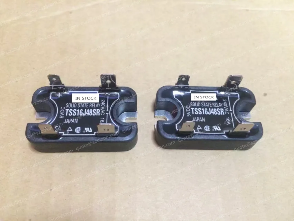 

TSS16J48SR SSR relay in stock