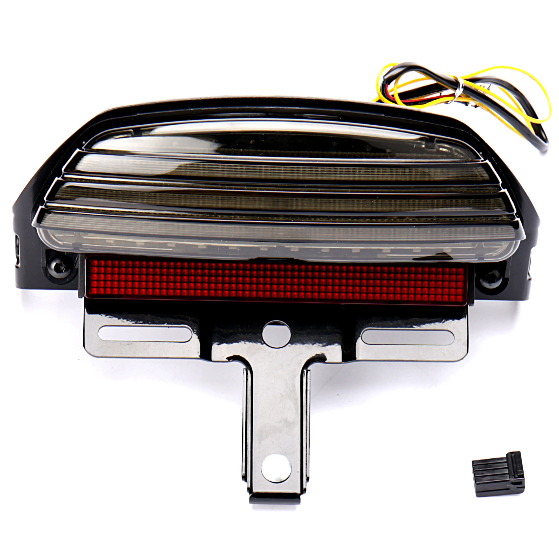 Светодиодный стоп сигнал для Harley Dyna Fat Bob FXDF FXST 2006UP|harley fender|fender harleylight harley |