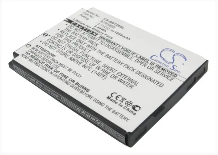 Аккумулятор Cameron Sino 1050 мАч для HTC 5800 FUSION Libra 100 OKTA Boss S720 forUTSTARCOM SMT5800 VERIZON